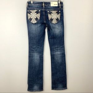 🙌Grace in L. A. Boot Cut Jeans